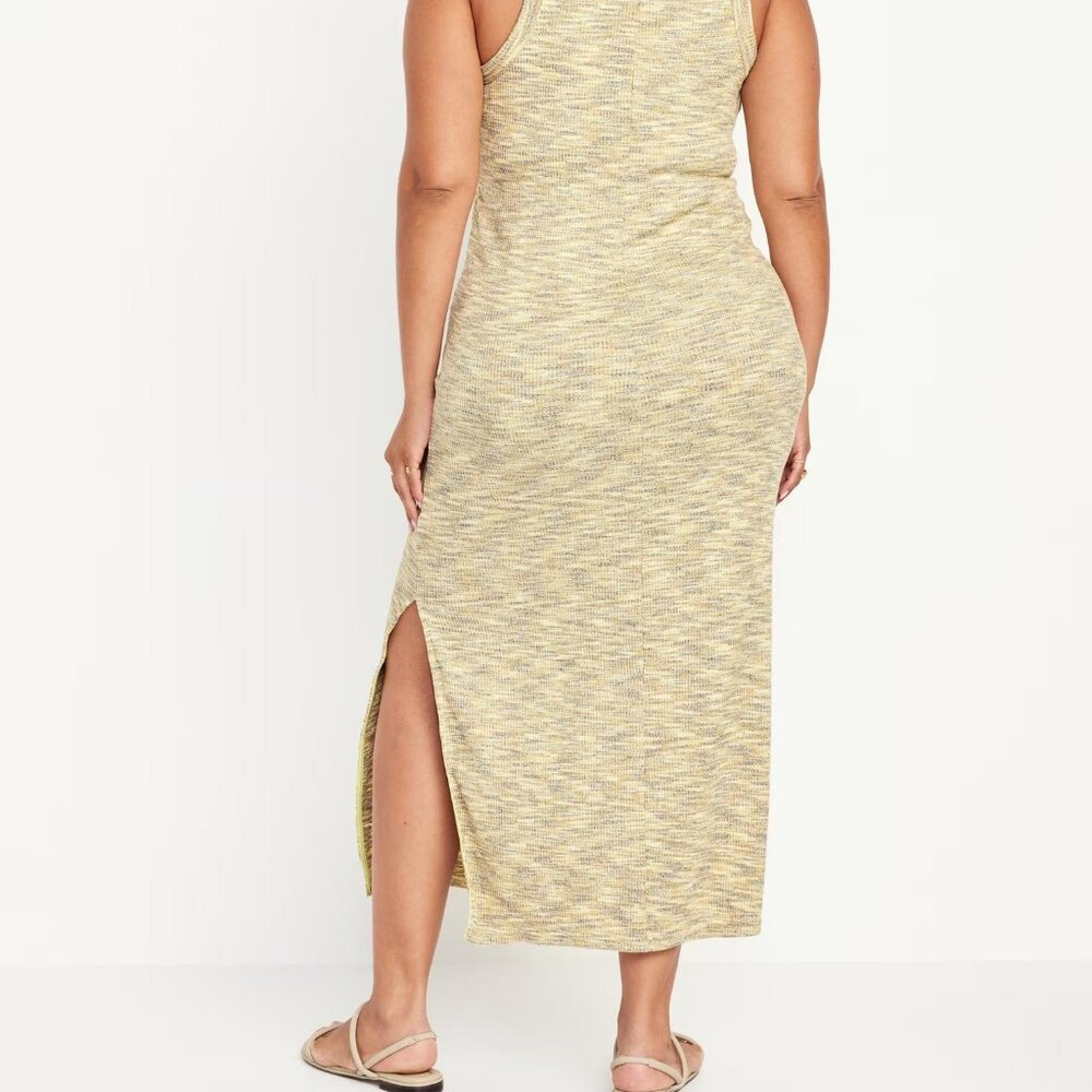 NWT Old Navy Sleeveless Racerback Maxi Dress - Picture 10 of 11
